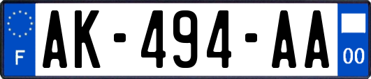 AK-494-AA