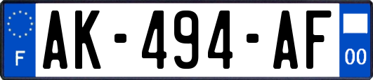 AK-494-AF