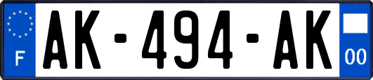 AK-494-AK