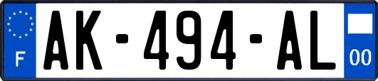 AK-494-AL