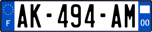 AK-494-AM