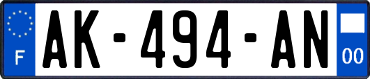 AK-494-AN