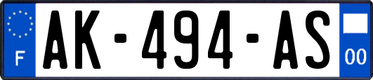 AK-494-AS