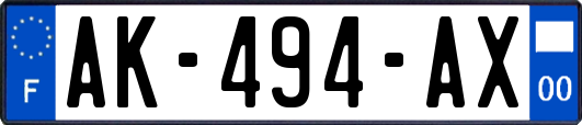 AK-494-AX