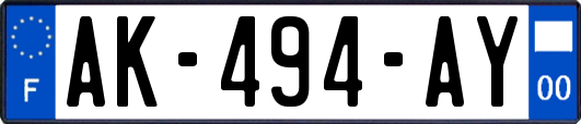 AK-494-AY