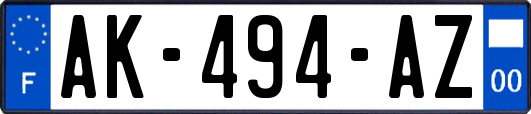 AK-494-AZ