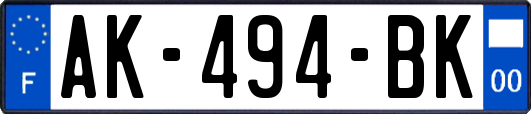 AK-494-BK