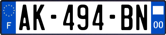 AK-494-BN