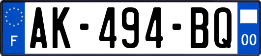 AK-494-BQ