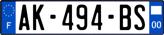 AK-494-BS