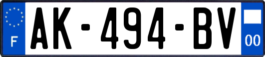 AK-494-BV