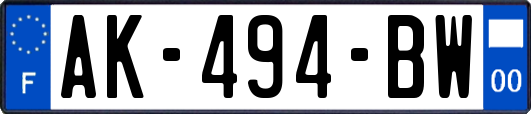 AK-494-BW