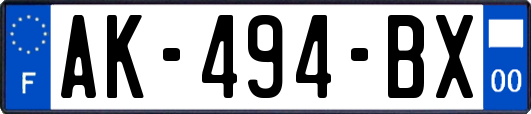 AK-494-BX