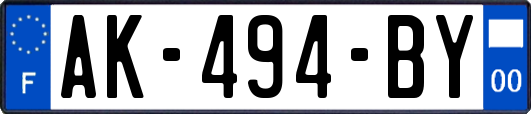 AK-494-BY