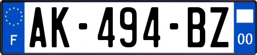 AK-494-BZ