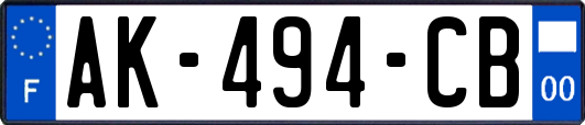 AK-494-CB