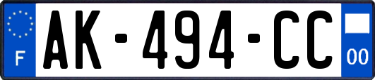 AK-494-CC