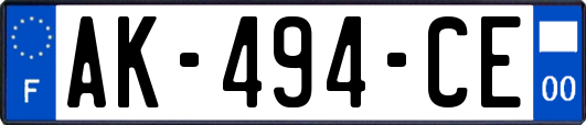 AK-494-CE