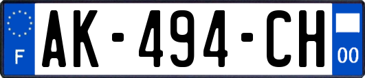 AK-494-CH