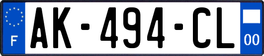 AK-494-CL