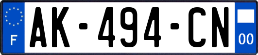 AK-494-CN