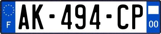 AK-494-CP