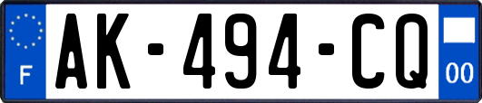 AK-494-CQ