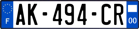 AK-494-CR