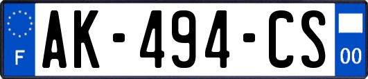 AK-494-CS