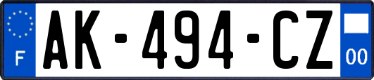 AK-494-CZ