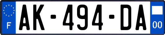 AK-494-DA