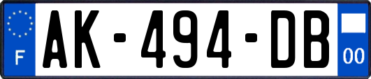 AK-494-DB