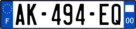 AK-494-EQ