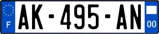 AK-495-AN