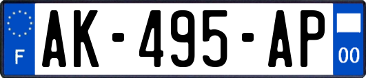 AK-495-AP