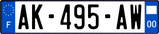 AK-495-AW