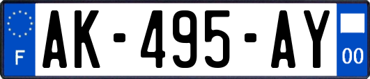 AK-495-AY