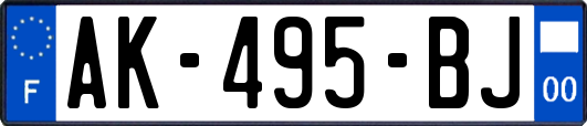 AK-495-BJ