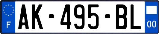AK-495-BL