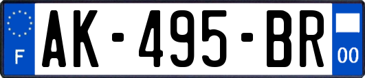 AK-495-BR