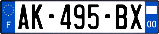 AK-495-BX