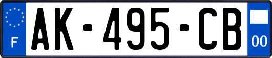 AK-495-CB