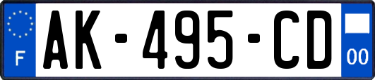 AK-495-CD