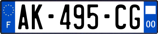 AK-495-CG