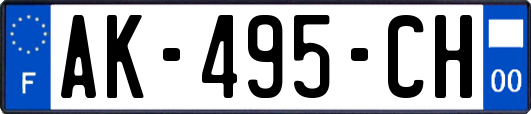 AK-495-CH