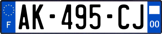 AK-495-CJ