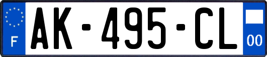 AK-495-CL