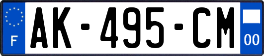 AK-495-CM