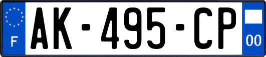 AK-495-CP