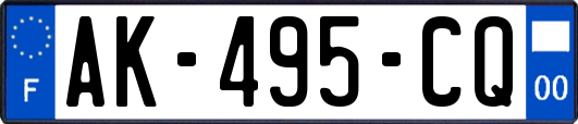 AK-495-CQ